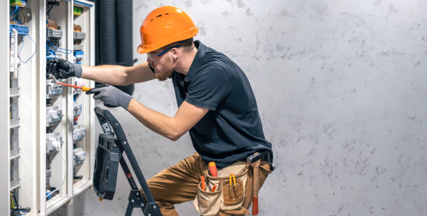Best Industrial Electrical Services  in Dandridge, TN